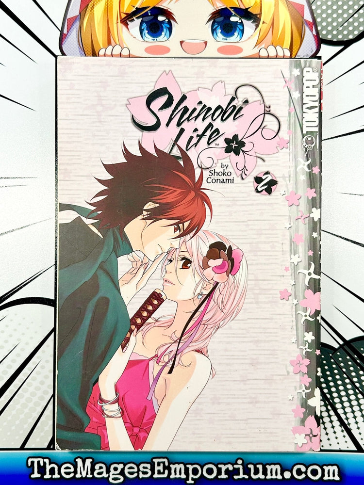 Shinobi Life Vol 2 (Online Order Only)
