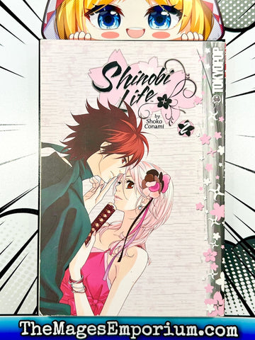 Shinobi Life Vol 2 (Online Order Only)