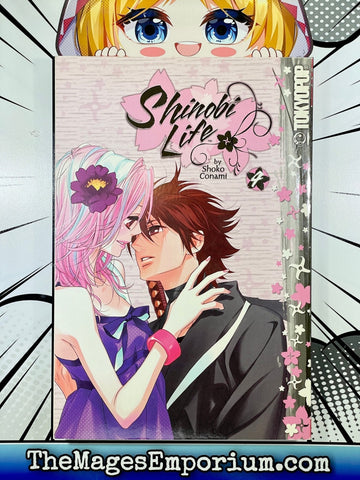 Shinobi Life Vol. 4 (Online Order Only)
