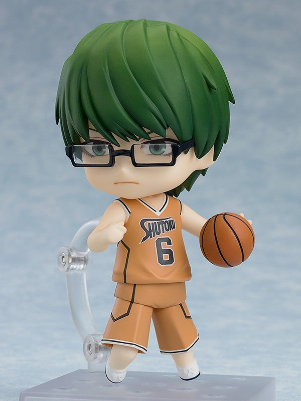 Nendoroid: Kuroko's Basketball - Shintaro Midorima #1062 (ONLINE ORDER ONLY)