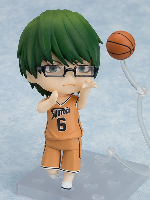 Nendoroid: Kuroko's Basketball - Shintaro Midorima #1062 (ONLINE ORDER ONLY)