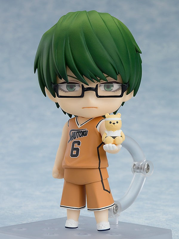 Nendoroid: Kuroko's Basketball - Shintaro Midorima #1062 (ONLINE ORDER ONLY)