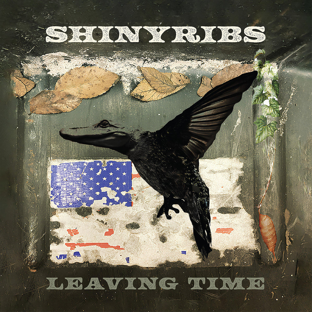 Leaving Time [CD]