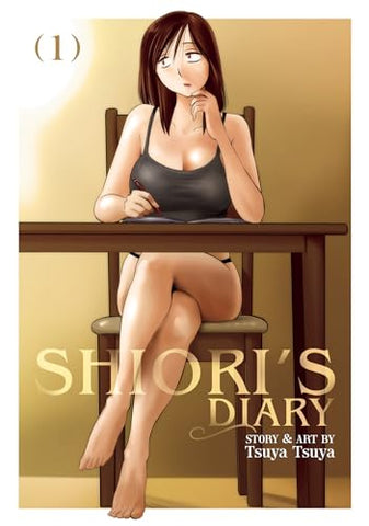 Shiori's Diary Vol 1 (Online Order Only)