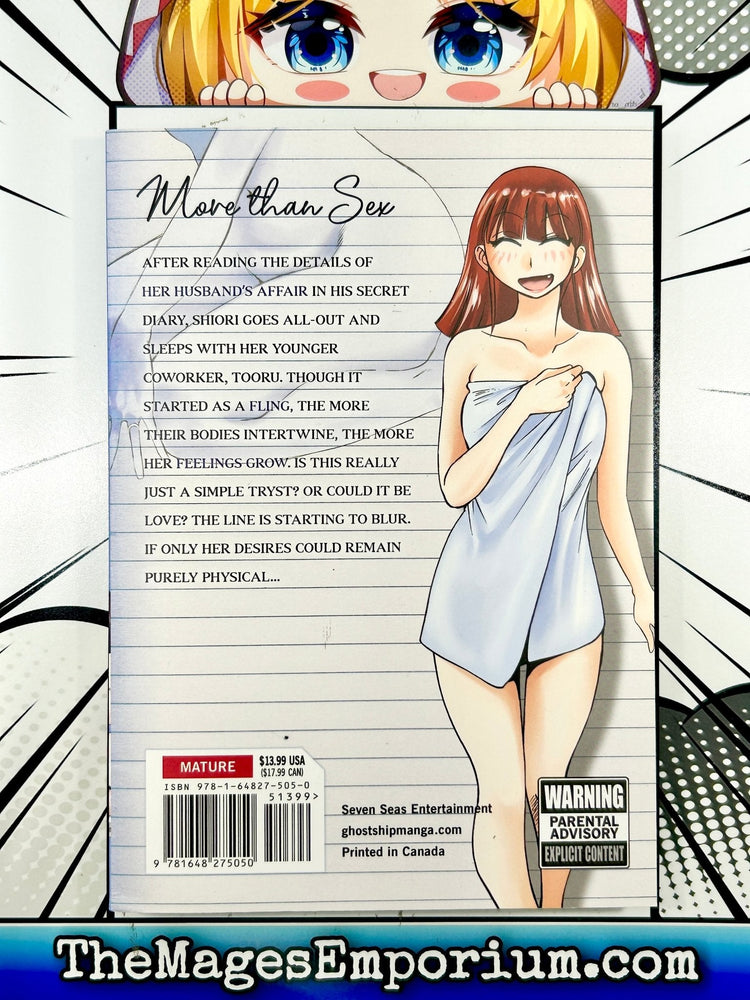 Shiori's Diary Vol 2 (Online Order Only)