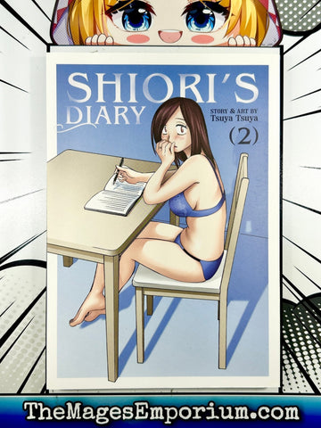 Shiori's Diary Vol 2 (Online Order Only)