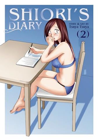 Shiori's Diary Vol 2 (Online Order Only)