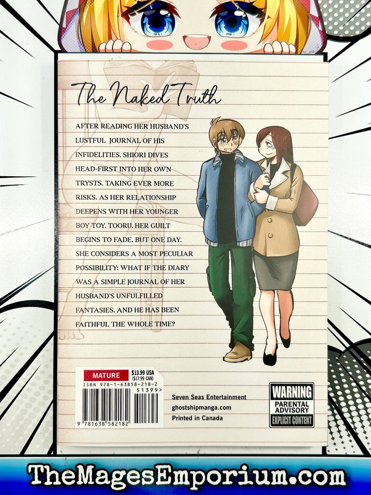 Shiori's Diary Vol 3 (Online Order Only)