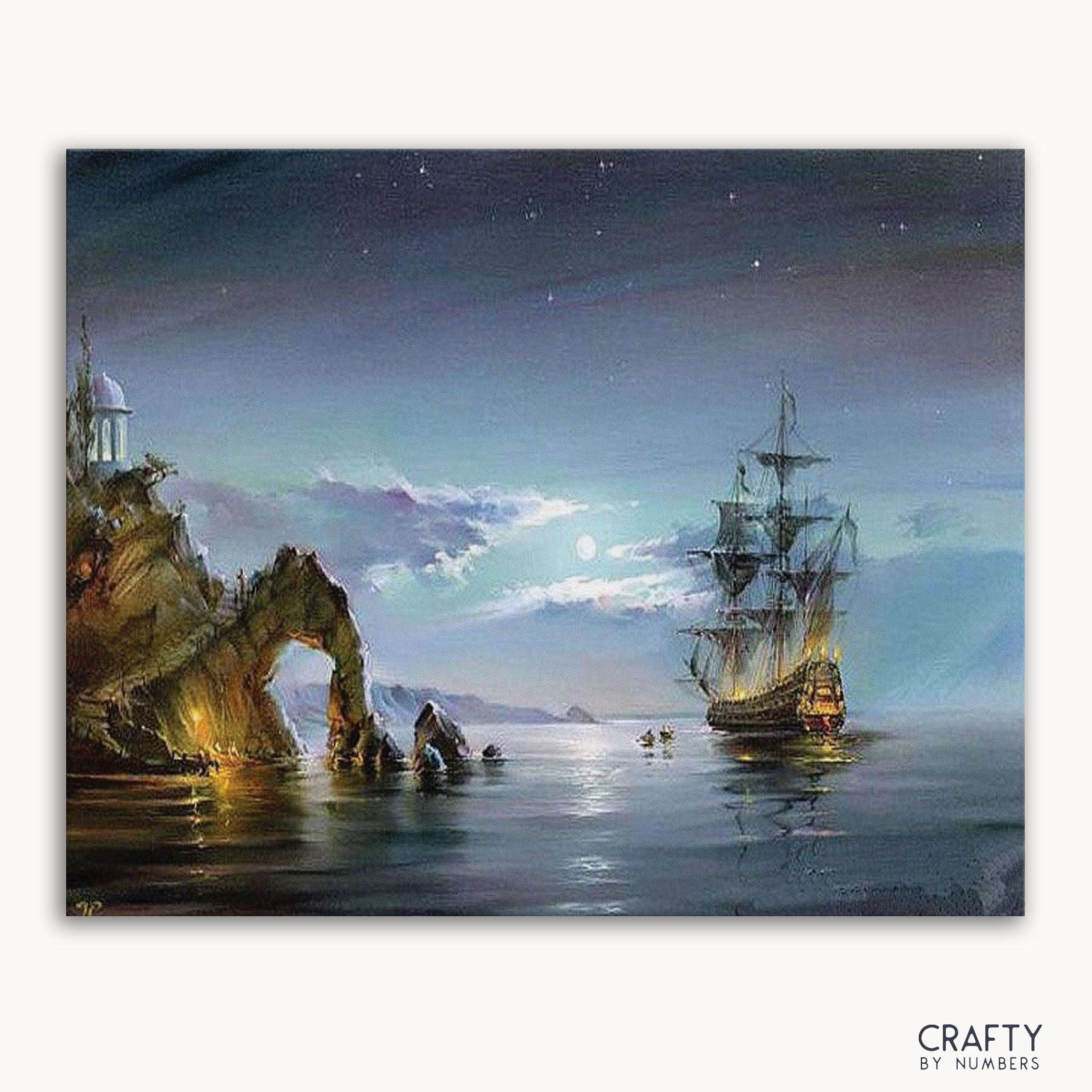 Ship Arc Bay (ONLINE ORDER ONLY)