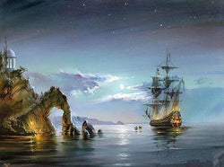 Ship Arc Bay (ONLINE ORDER ONLY)