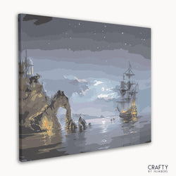 Ship Arc Bay (ONLINE ORDER ONLY)