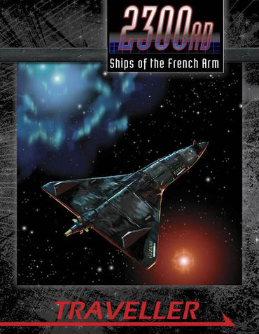 Ships of the French Arm (ONLINE ORDER ONLY)