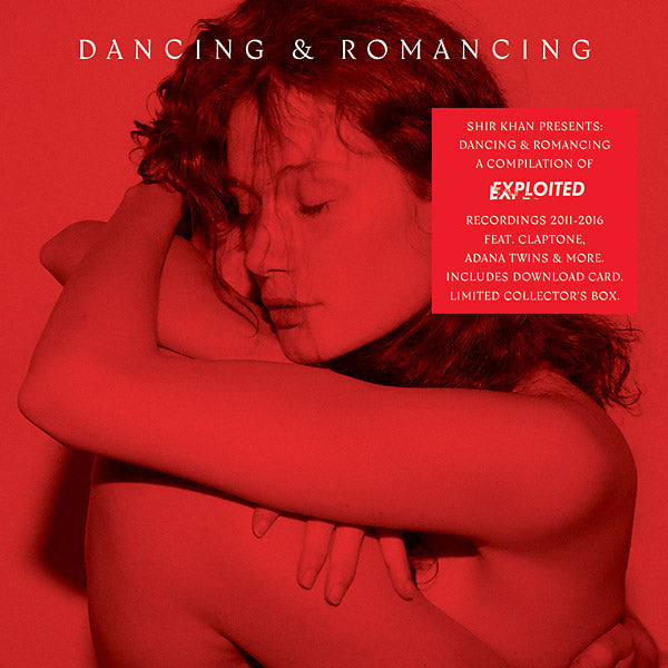 SHIR KHAN - Dancing & Romancing [CD] (ONLINE ORDER ONLY)