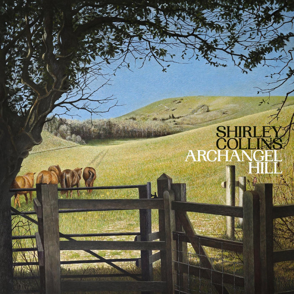 Archangel Hill (Indie Exclusive Green Grass Vinyl) [Vinyl] (ONLINE ORDER ONLY)