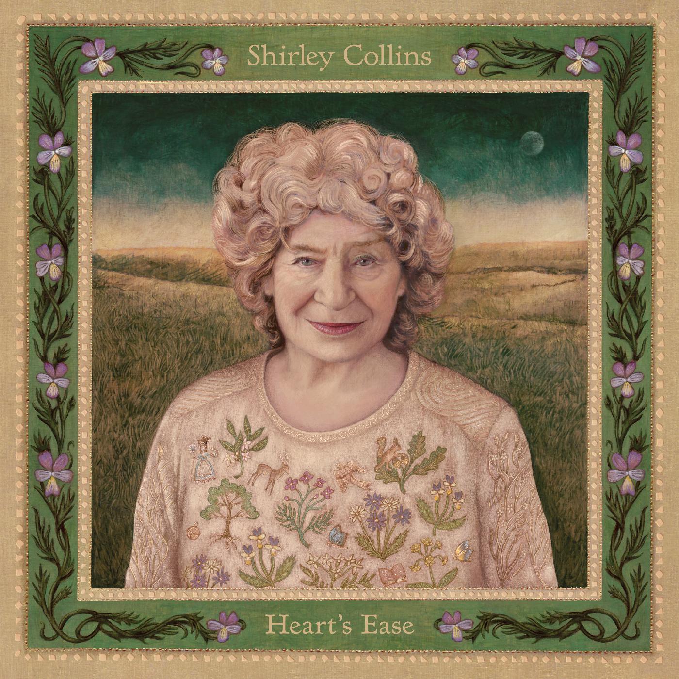 Heart's Ease [CD] (ONLINE ORDER ONLY)