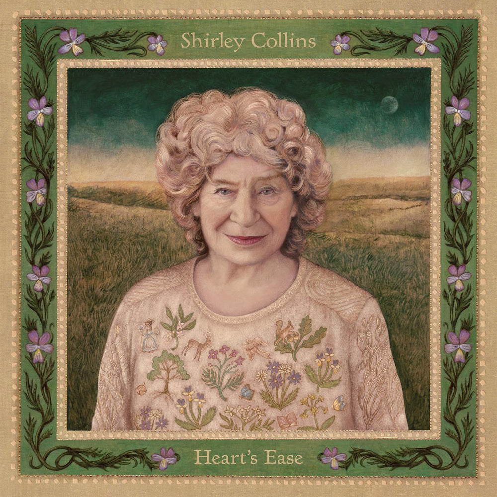 Heart's Ease [CD]