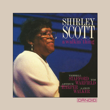 A Walkin' Thing [CD] (ONLINE ORDER ONLY)
