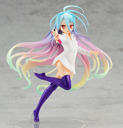 Good Smile Company: No Game No Life - Pop Up Parade Shiro (Sniper Ver.) (ONLINE ORDER ONLY)