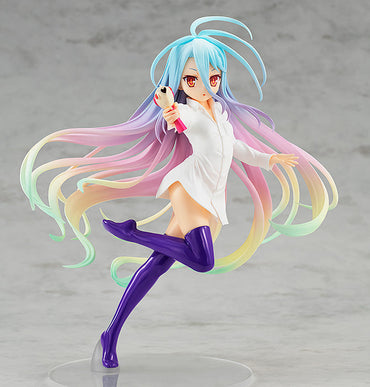 Good Smile Company: No Game No Life - Pop Up Parade Shiro (Sniper Ver.) (ONLINE ORDER ONLY)
