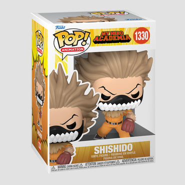 Shishido (My Hero Academia) Funko Pop! (Online Order Only)