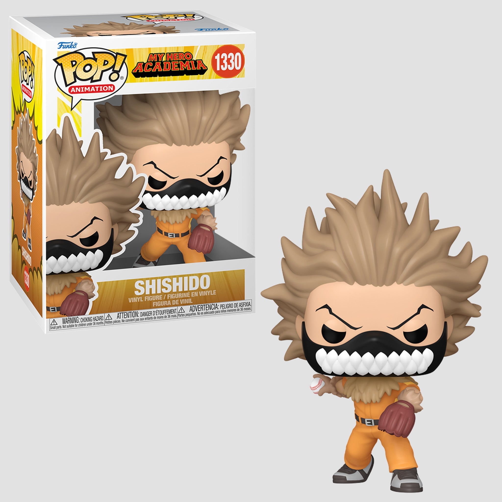 Shishido (My Hero Academia) Funko Pop! (Online Order Only)