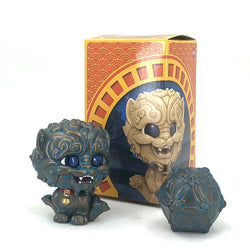 Shi-Shi the Tiny Guardian Mini Figure Full Set incl Chase (ONLINE ORDER ONLY)