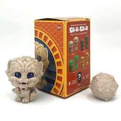Shi-Shi the Tiny Guardian Mini Figure Full Set incl Chase (ONLINE ORDER ONLY)