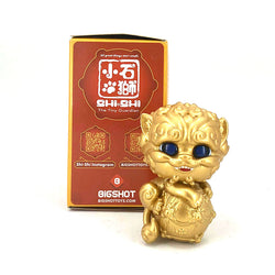 Shi-Shi the Tiny Guardian Mini Figure Full Set incl Chase (ONLINE ORDER ONLY)