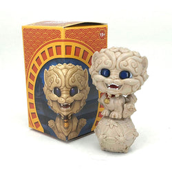 Shi-Shi the Tiny Guardian Blind Boxed Mini Figure (ONLINE ORDER ONLY)