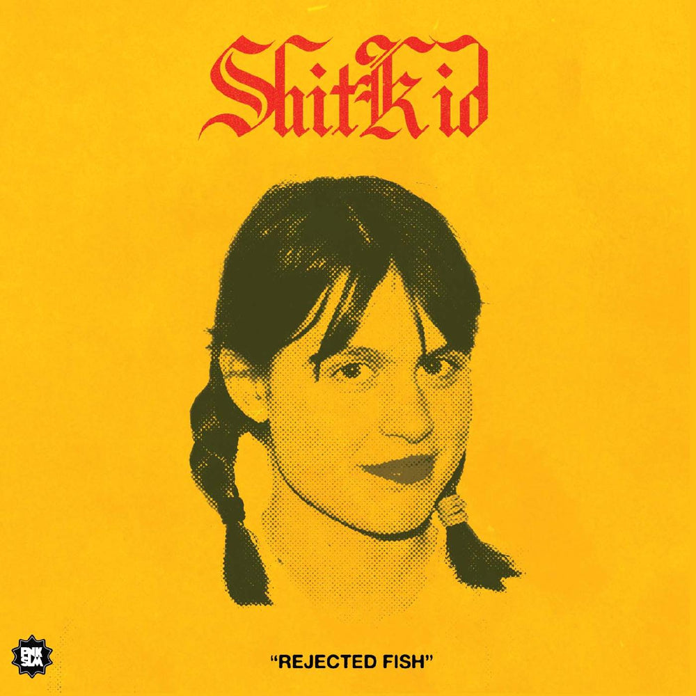 ShitKid - Rejected Fish [Vinyl] (ONLINE ORDER ONLY)