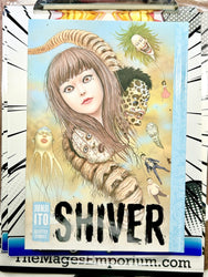 Shiver: Junji Ito Selected Stories Hardcover (Online Order Only)
