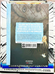 Shiver: Junji Ito Selected Stories Hardcover (Online Order Only)