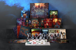 The Shivers Deluxe Kickstarter Edition (ONLINE ORDER ONLY)