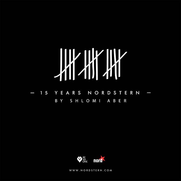 SHLOMI ABER - 15 Years Nordstern [CD] (ONLINE ORDER ONLY)