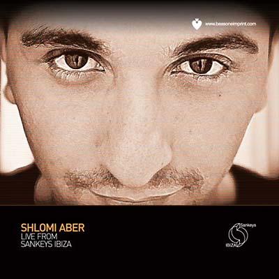 SHLOMI ABER - Live from Sankeys Ibiza [CD] (ONLINE ORDER ONLY)