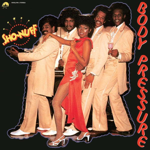 Body Pressure [Vinyl]