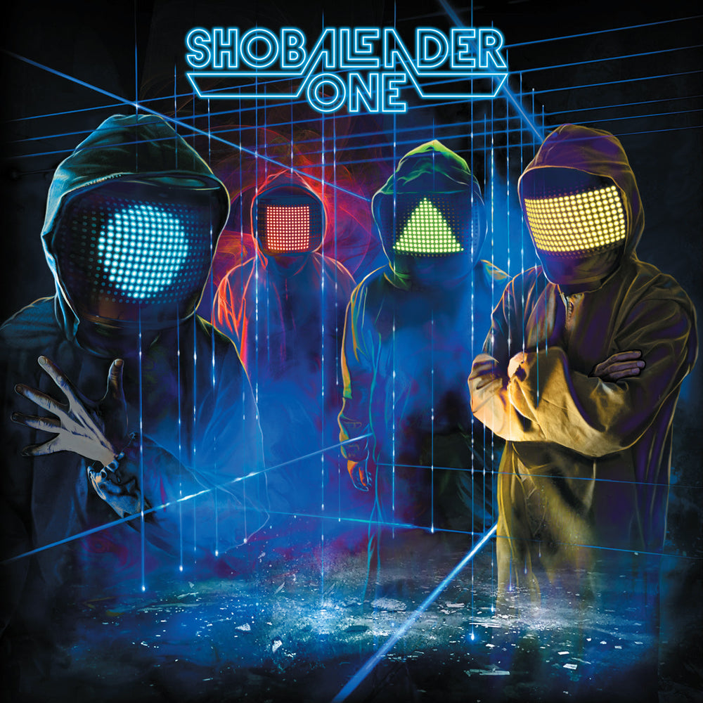 Shobaleader One - Elektrac [CD] (ONLINE ORDER ONLY)