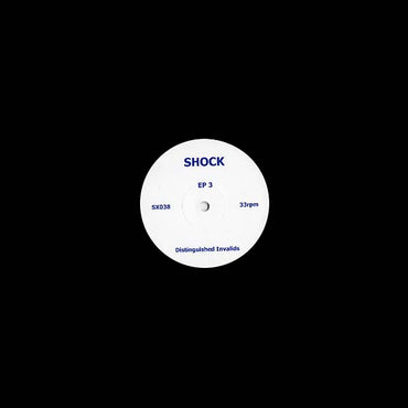SHOCK - EP3 [Vinyl]