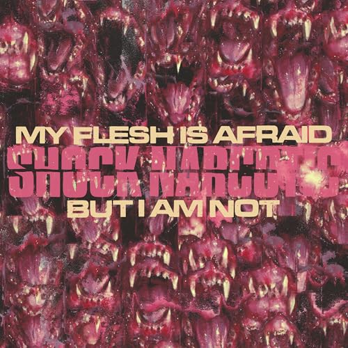 My Flesh Is Afraid But I Am Not [Vinyl]