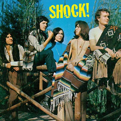 Shock! [CD] (ONLINE ORDER ONLY)