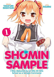 Shomin Sample Vol 1 (Online Order Only)