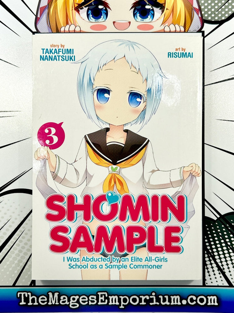 Shomin Sample Vol 3 (Online Order Only)