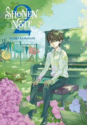 Shonen Note Vol 2 (Online Order Only)