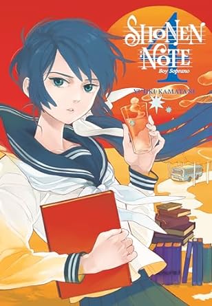 Shonen Note Vol 4 (Online Order Only)