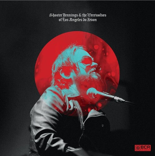 Shooter Jennings - Shooter Jennings & the Werewolves [Red] [Vinyl] (ONLINE ORDER ONLY)
