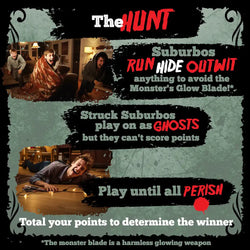 Let’s Split Up – An Outrageously Active Horror Game (ONLINE ORDER ONLY)