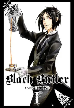 Black Butler VOL 1 (ONLINE ORDER ONLY)