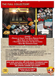The Binding of Isaac: Four Souls Requiem - Ultimate Collector's Box (Kickstarter Edition) (ONLINE ORDER ONLY)