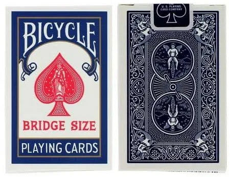 Bicycle Bridge Size Playing Cards (ONLINE ORDER ONLY)