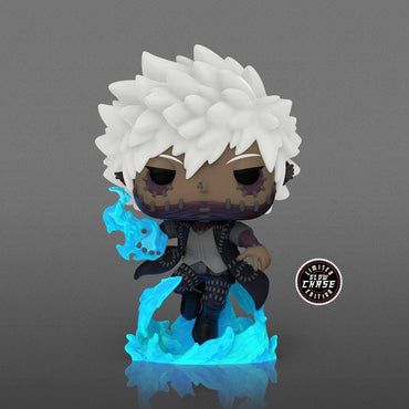 My Hero Academia Dabi Funko Pop! Glow in the Dark Chase Vinyl Figure Plus #1834 (ONLINE ORDER ONLY)